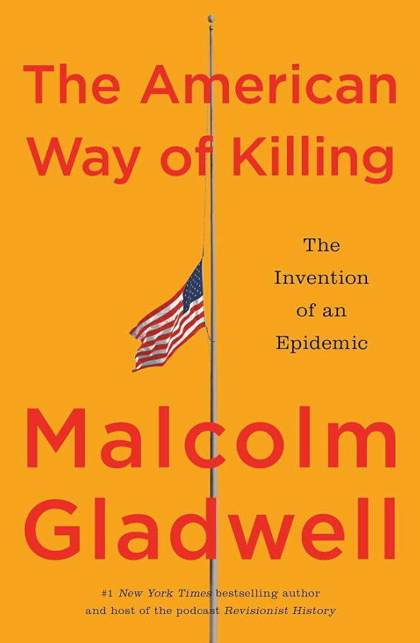 The American Way of Killing &mdash; book cover